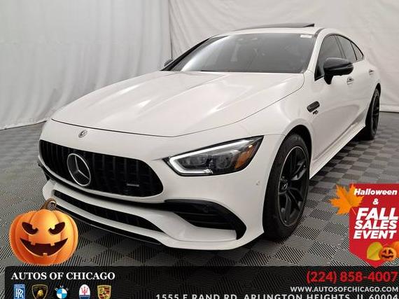 MERCEDES-BENZ AMG GT 2020 WDD7X6BB9LA015547 image